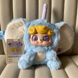 QKid – Blueberry Elephant (confirmed blind box)